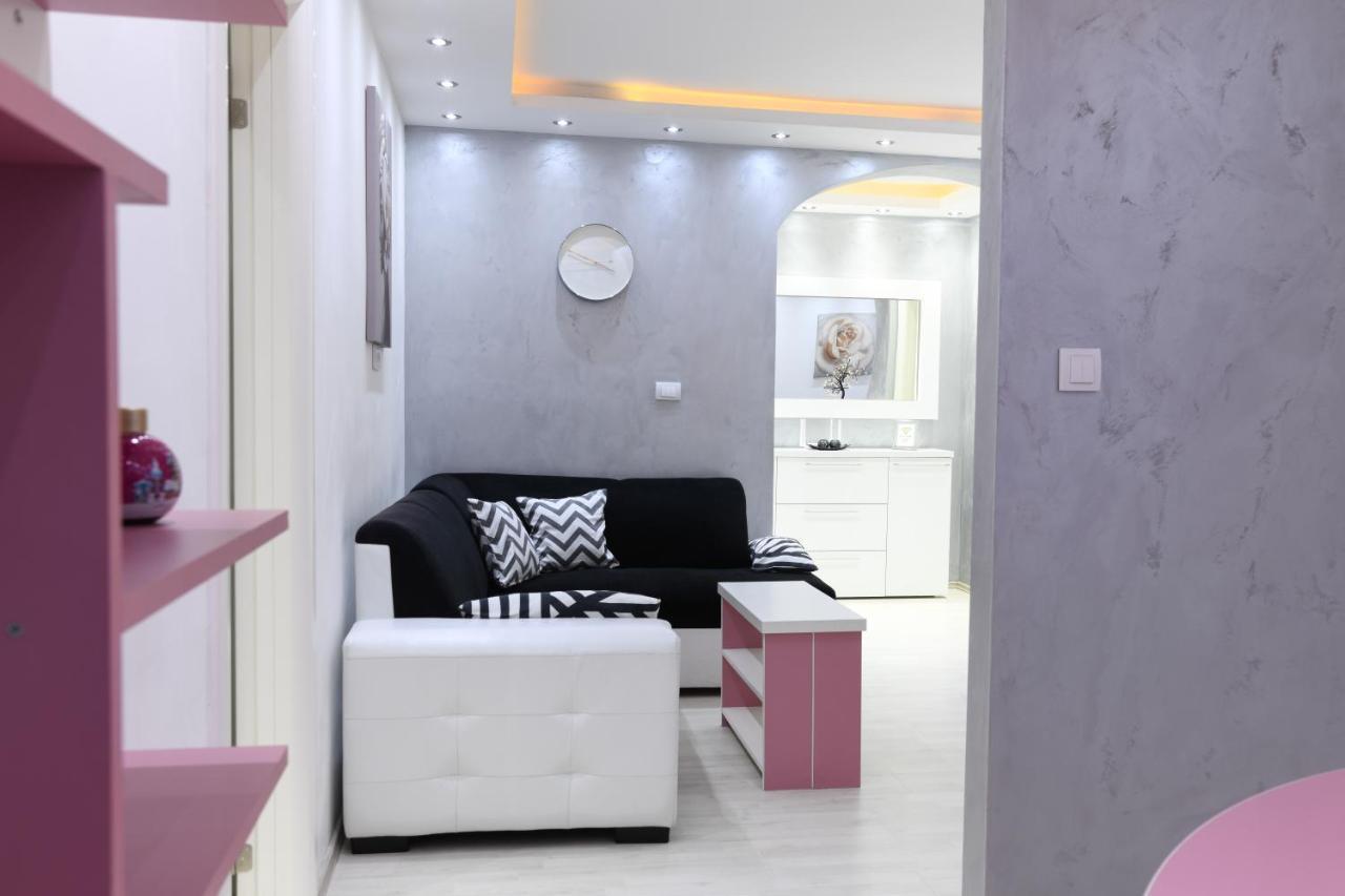 Apartment "Mastef" Belgrade Exterior photo