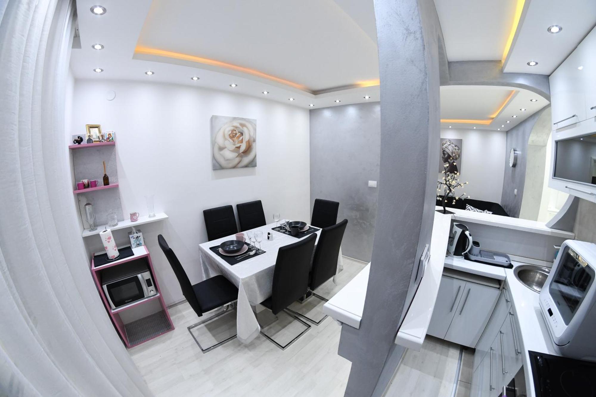 Apartment "Mastef" Belgrade Exterior photo