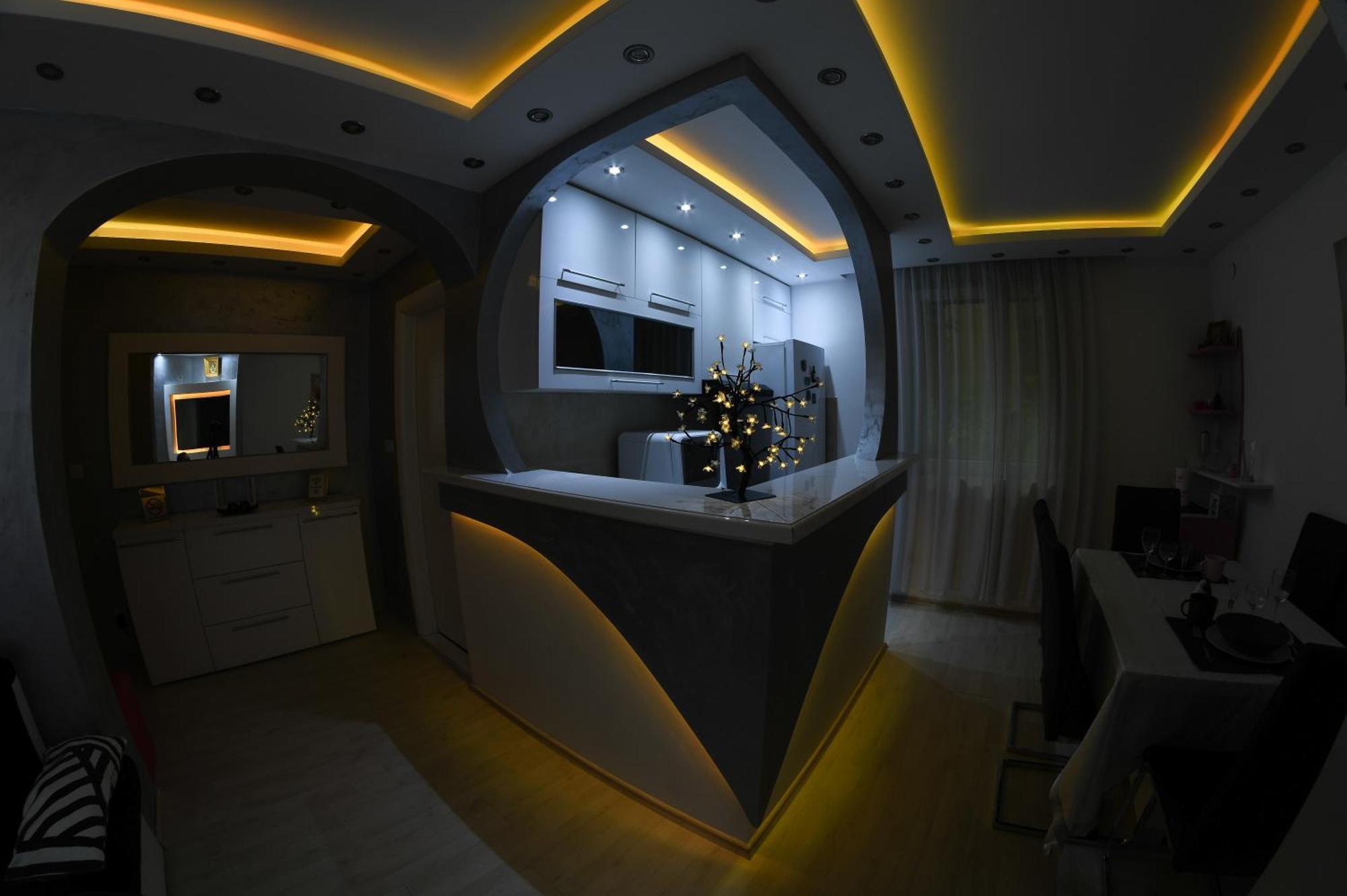 Apartment "Mastef" Belgrade Exterior photo
