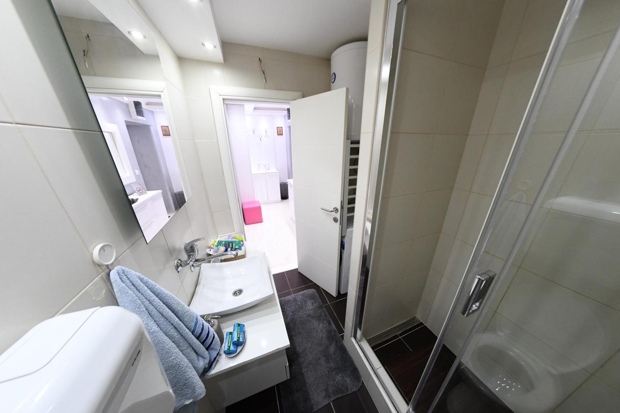 Apartment "Mastef" Belgrade Exterior photo
