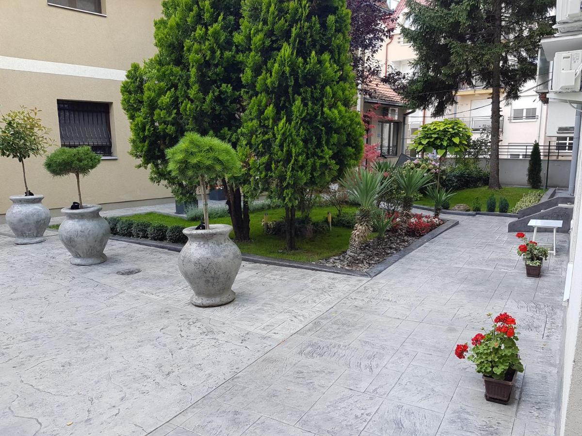 Apartment "Mastef" Belgrade Exterior photo